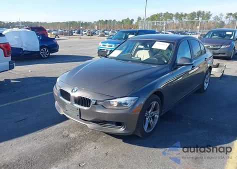 2015 BMW 328I xDrive from USA, damaged, VIN WBA3B5G56FNS18961